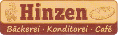 Logo Bäckerei Hinzen