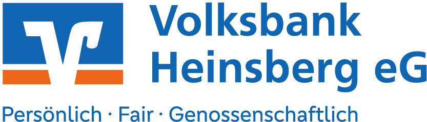 Logo Volksbank Heinsberg